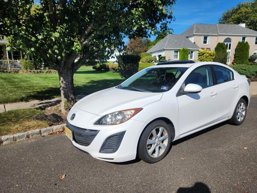 2011 Mazda Mazda3 i Touring