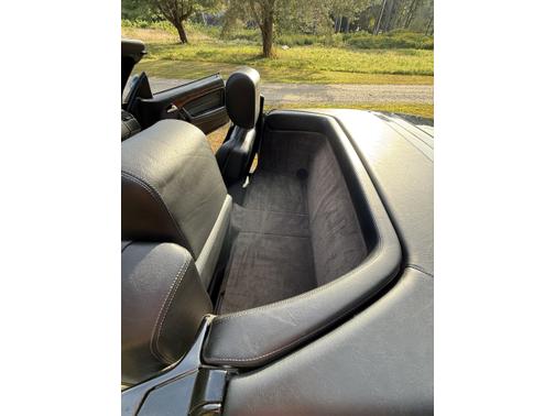 2002 Mercedes-Benz SL-Class SL500 Roadster