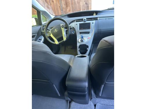 2012 Toyota Prius Plug-in Advanced