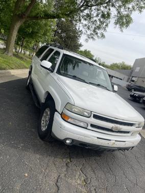 2006 Chevrolet Suburban 1500 Z71