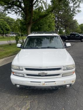 2006 Chevrolet Suburban 1500 Z71