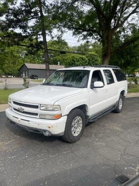 2006 Chevrolet Suburban 1500 Z71