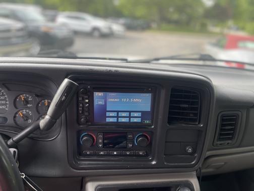 2006 Chevrolet Suburban 1500 Z71
