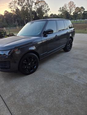 2019 Land Rover Range Rover 3.0L V6 Supercharged HSE