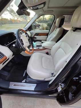 2019 Land Rover Range Rover 3.0L V6 Supercharged HSE