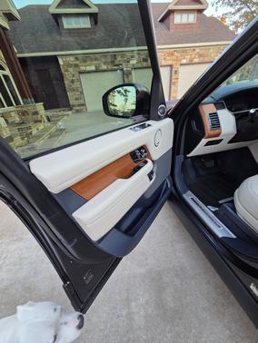 2019 Land Rover Range Rover 3.0L V6 Supercharged HSE