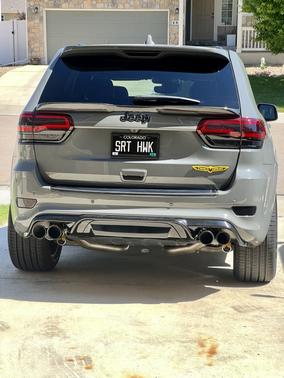 2020 Jeep Grand Cherokee Trackhawk