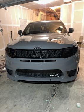 2020 Jeep Grand Cherokee Trackhawk