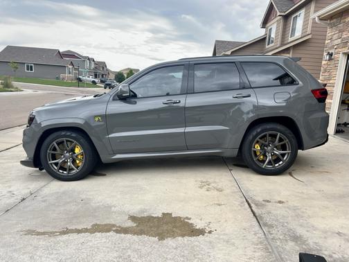 2020 Jeep Grand Cherokee Trackhawk