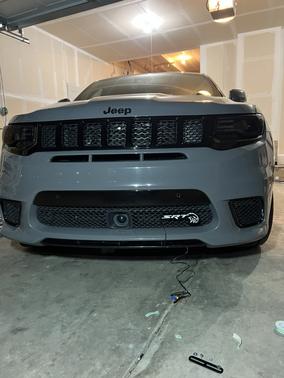 2020 Jeep Grand Cherokee Trackhawk