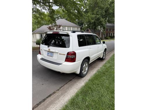 2004 Toyota Highlander Limited