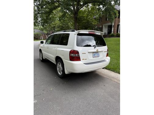 2004 Toyota Highlander Limited
