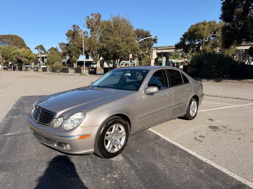 2005 Mercedes-Benz E-Class E320