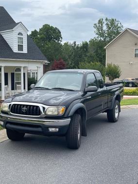 2003 Toyota Tacoma Xtracab