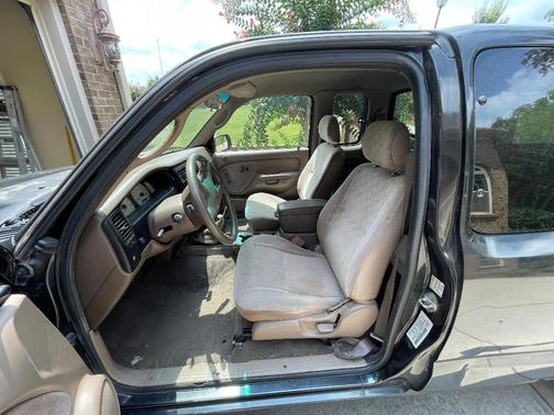 2003 Toyota Tacoma Xtracab