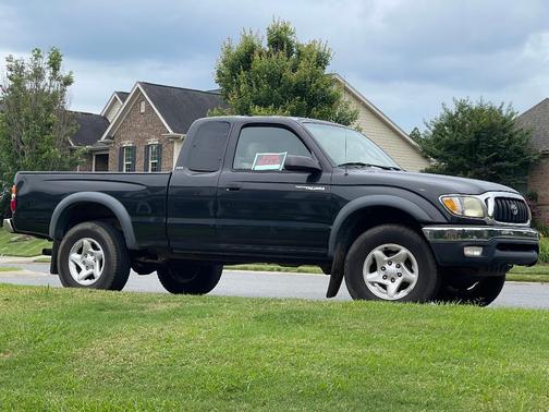 2003 Toyota Tacoma Xtracab