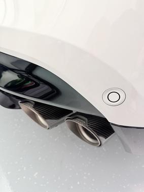 White 2026 BMW X6 M Competition