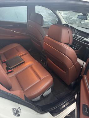 2013 BMW 535 Gran Turismo i xDrive