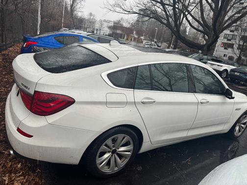 2013 BMW 535 Gran Turismo i xDrive