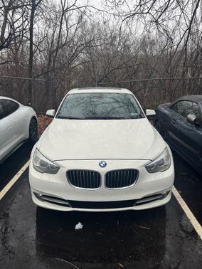 2013 BMW 535 Gran Turismo i xDrive