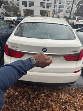 2013 BMW 535 Gran Turismo i xDrive