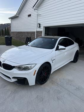 2015 BMW M4 Base