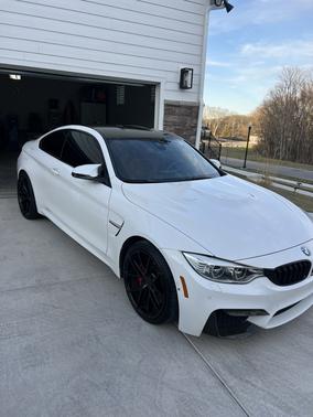 2015 BMW M4 Base