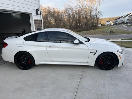 2015 BMW M4 Base