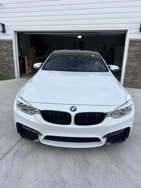 2015 BMW M4 Base