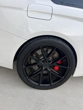 2015 BMW M4 Base