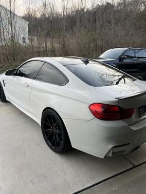 2015 BMW M4 Base