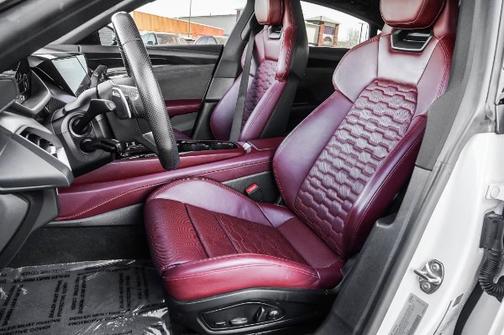 2022 Audi e-tron GT Prestige