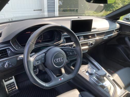 2019 Audi S5 3.0T Premium