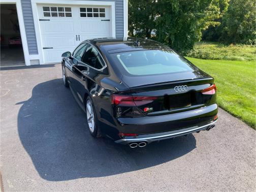 2019 Audi S5 3.0T Premium