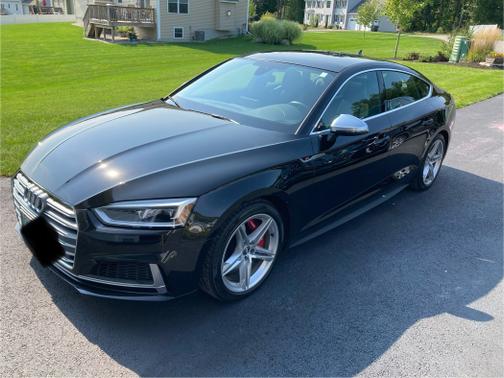 2019 Audi S5 3.0T Premium