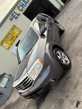 2014 Honda Pilot EX-L