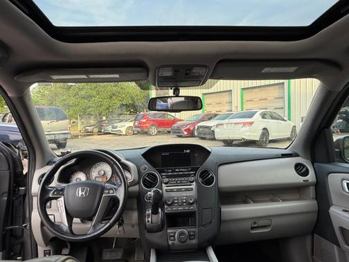 2014 Honda Pilot EX-L