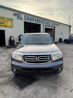 2014 Honda Pilot EX-L