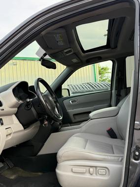 2014 Honda Pilot EX-L