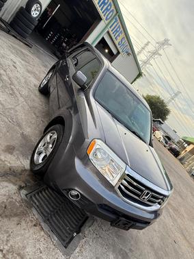 2014 Honda Pilot EX-L