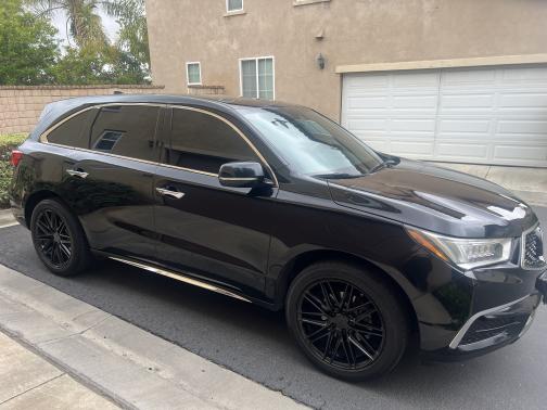 2020 Acura MDX 3.5L