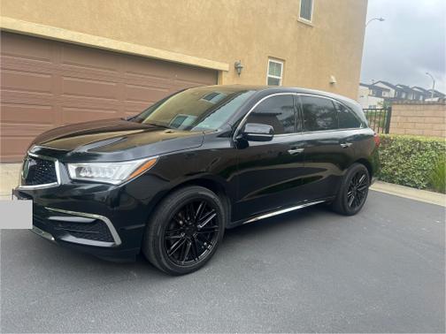 2020 Acura MDX 3.5L