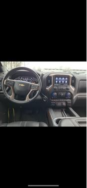 Black 2021 Chevrolet Silverado 1500 High Country
