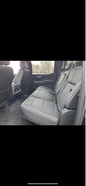 Black 2021 Chevrolet Silverado 1500 High Country