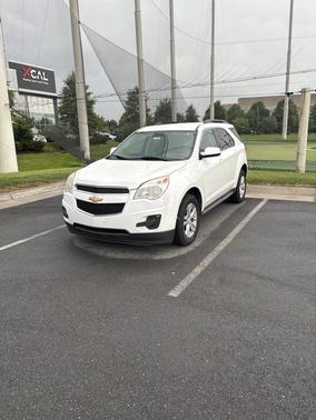 2015 Chevrolet Equinox 1LT