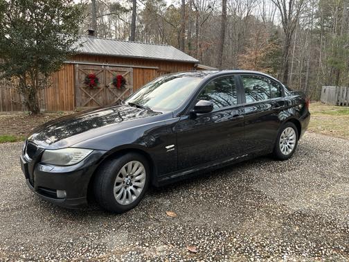 2009 BMW 328 i xDrive