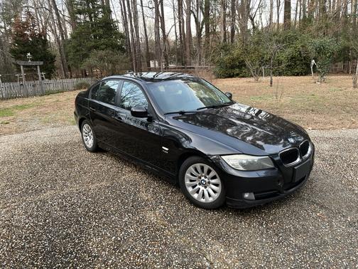 2009 BMW 328 i xDrive