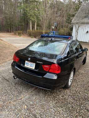 2009 BMW 328 i xDrive