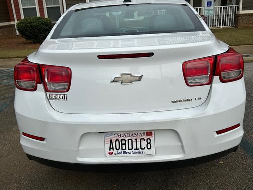 2014 Chevrolet Malibu 1LS