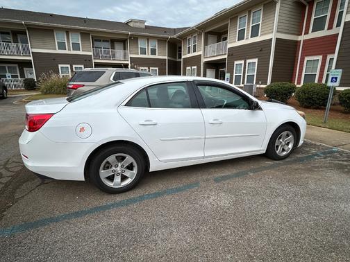 2014 Chevrolet Malibu 1LS